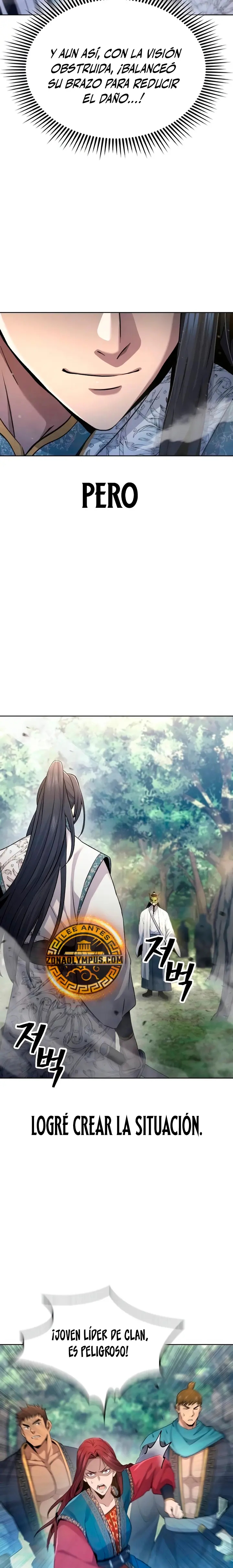 Regresión del heredero del clan Yong Capitulo 14 página 29