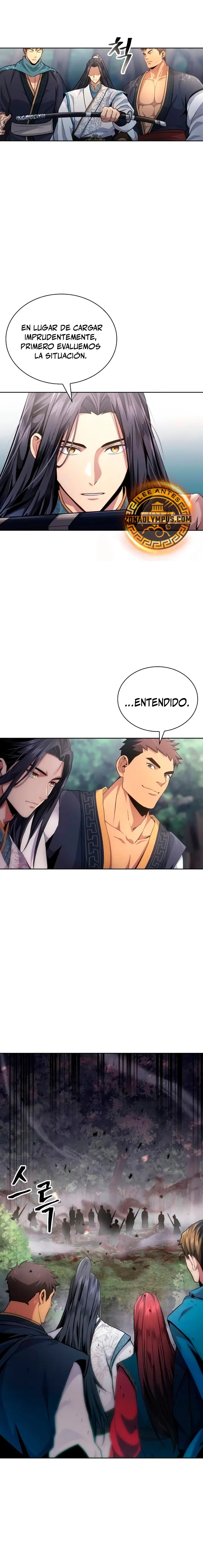Regresión del heredero del clan Yong Capitulo 14 página 5