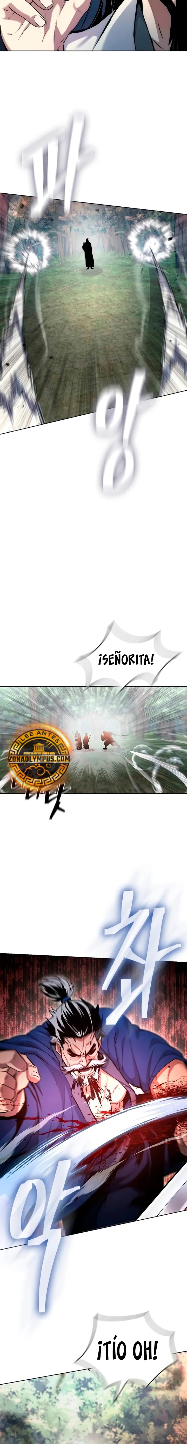 Regresión del heredero del clan Yong Capitulo 14 página 7