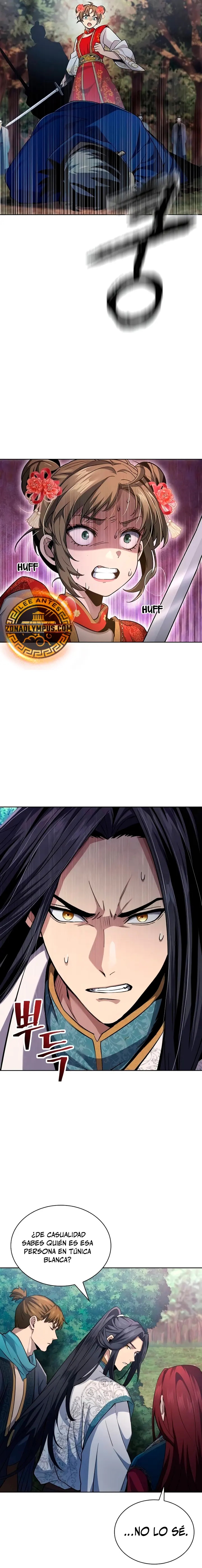 Regresión del heredero del clan Yong Capitulo 14 página 8