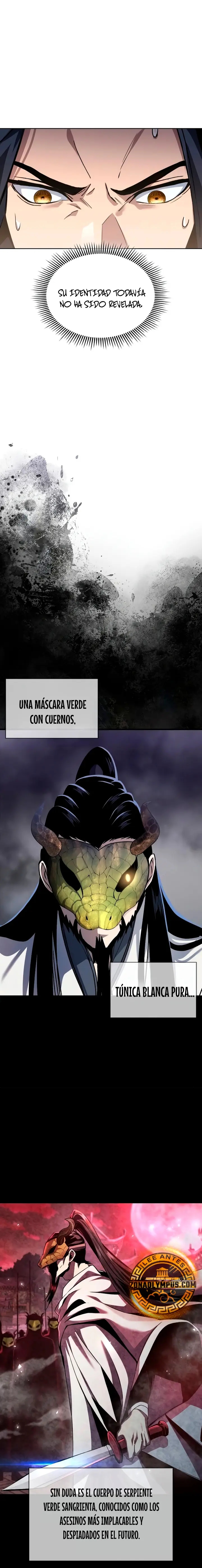 Regresión del heredero del clan Yong Capitulo 14 página 9