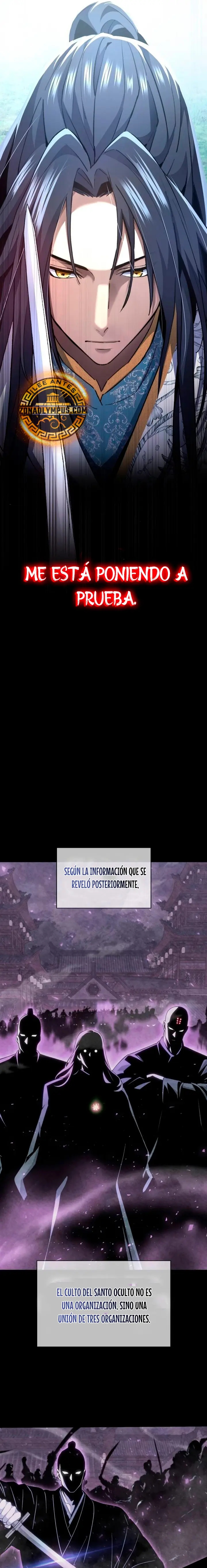 Regresión del heredero del clan Yong Capitulo 15 página 13
