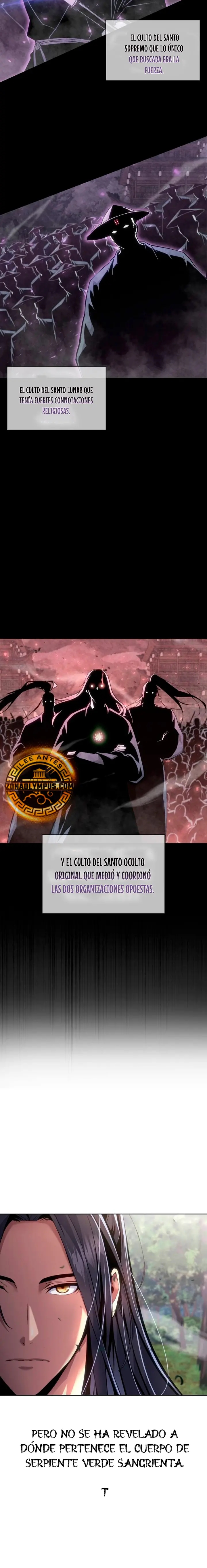 Regresión del heredero del clan Yong Capitulo 15 página 14