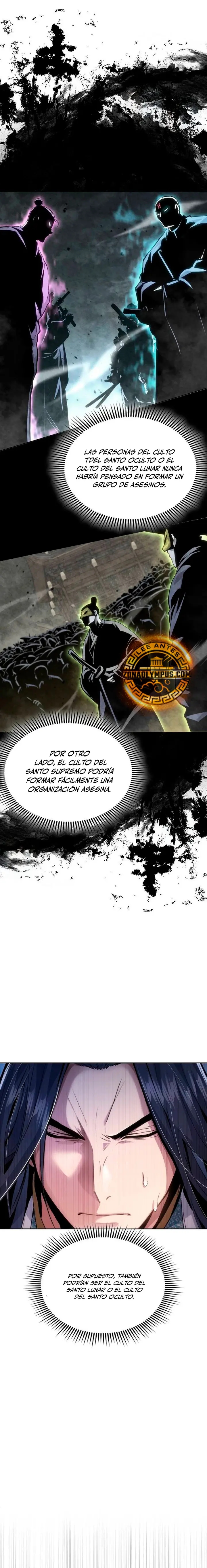 Regresión del heredero del clan Yong Capitulo 15 página 15