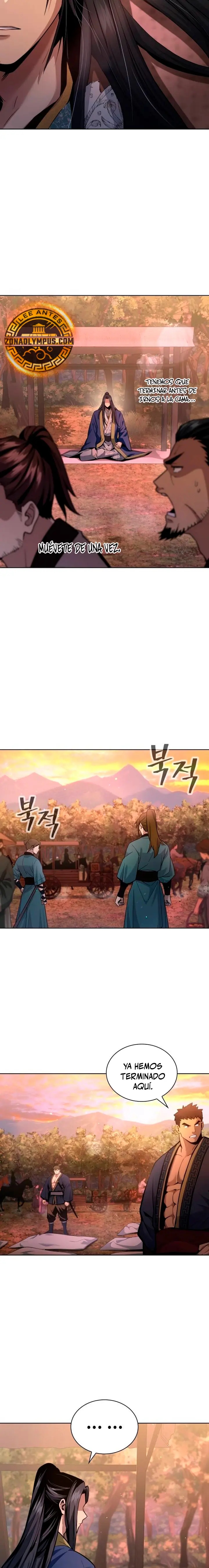Regresión del heredero del clan Yong Capitulo 15 página 21