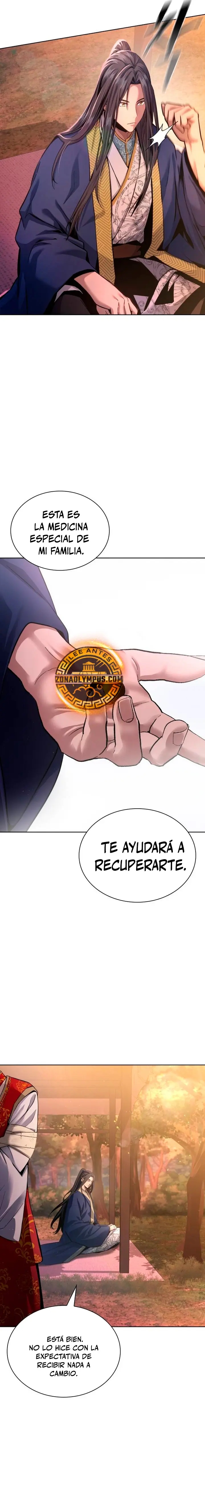 Regresión del heredero del clan Yong Capitulo 15 página 23