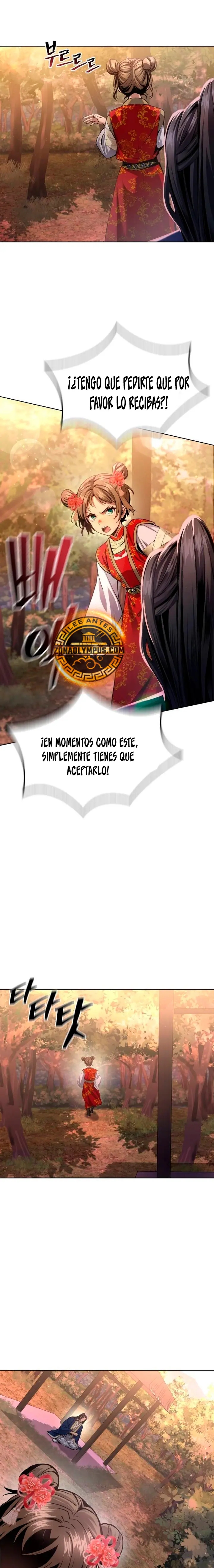 Regresión del heredero del clan Yong Capitulo 15 página 24