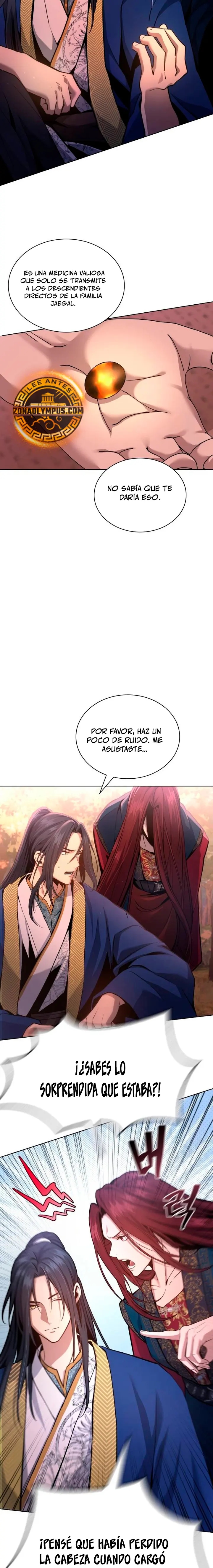Regresión del heredero del clan Yong Capitulo 15 página 26