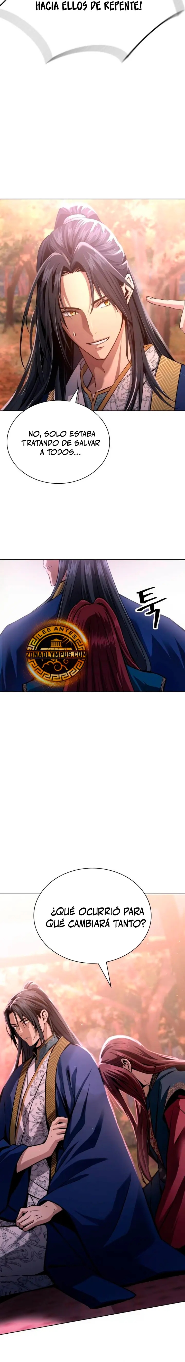 Regresión del heredero del clan Yong Capitulo 15 página 27