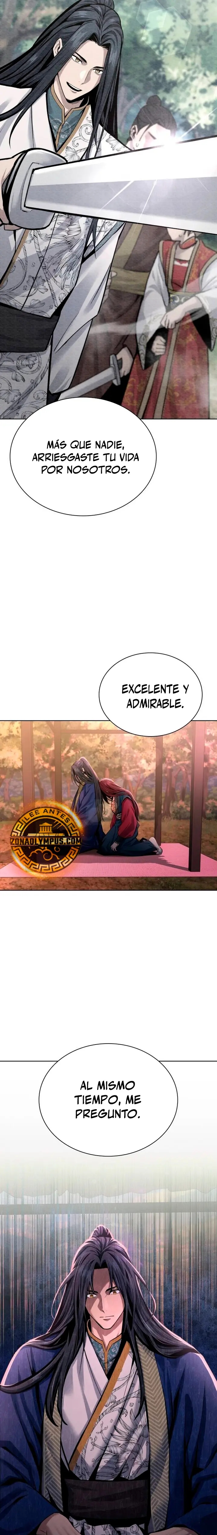 Regresión del heredero del clan Yong Capitulo 15 página 29