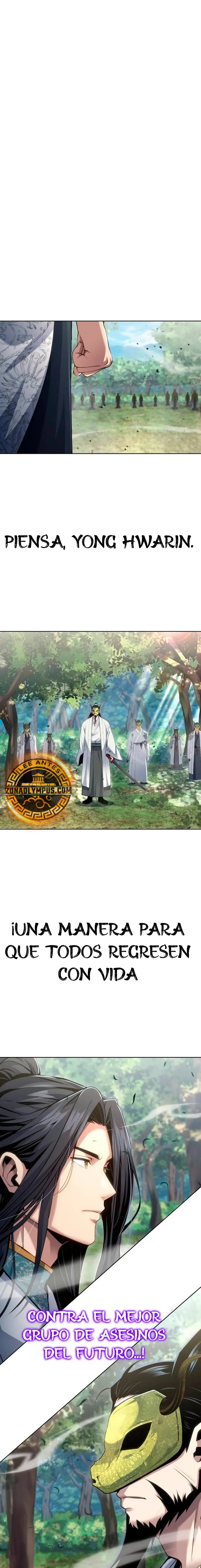 Regresión del heredero del clan Yong Capitulo 15 página 3