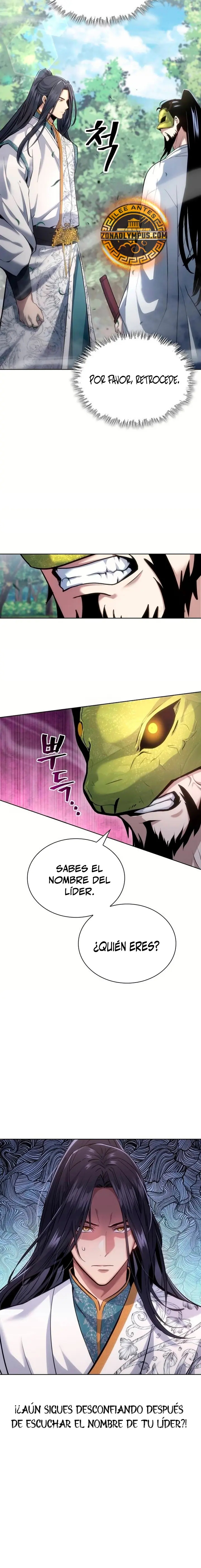 Regresión del heredero del clan Yong Capitulo 15 página 7