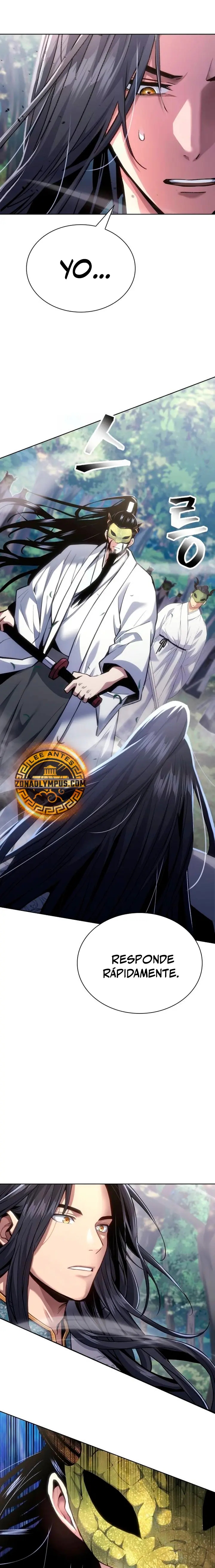 Regresión del heredero del clan Yong Capitulo 15 página 8