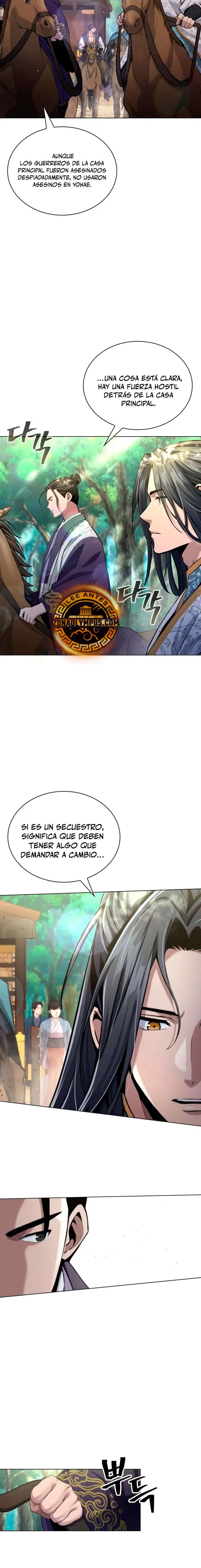 Regresión del heredero del clan Yong Capitulo 16 página 10