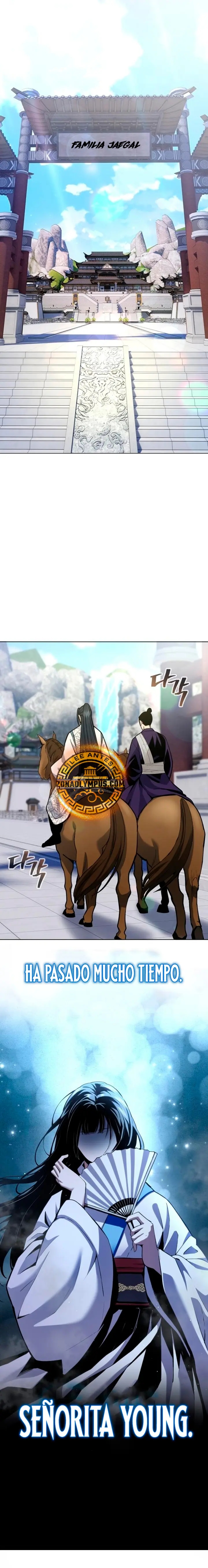 Regresión del heredero del clan Yong Capitulo 16 página 13