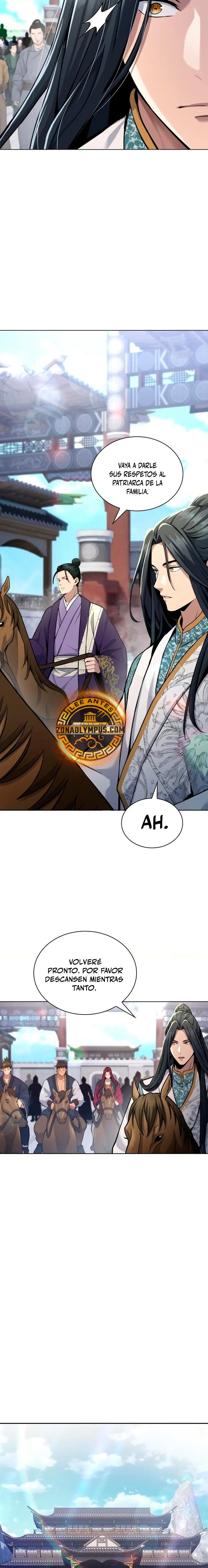 Regresión del heredero del clan Yong Capitulo 16 página 16