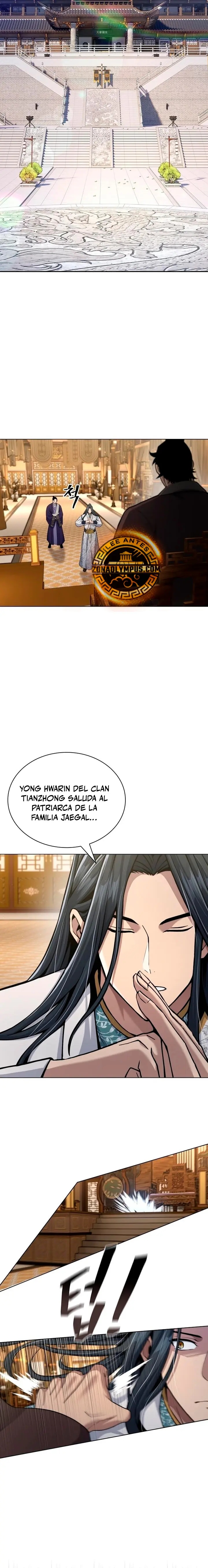 Regresión del heredero del clan Yong Capitulo 16 página 17