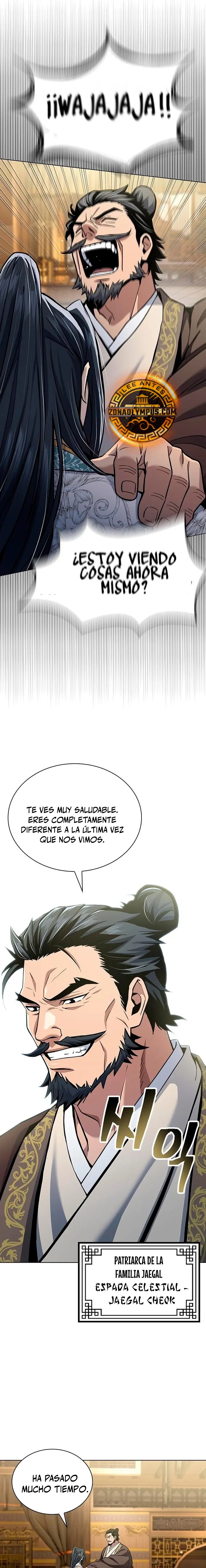 Regresión del heredero del clan Yong Capitulo 16 página 18