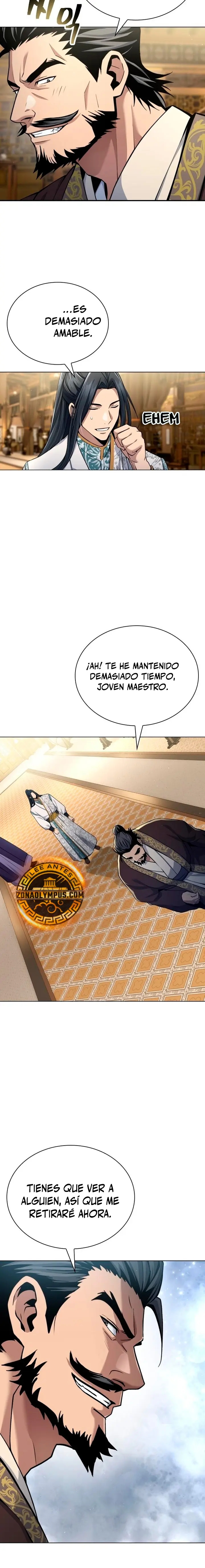 Regresión del heredero del clan Yong Capitulo 16 página 20