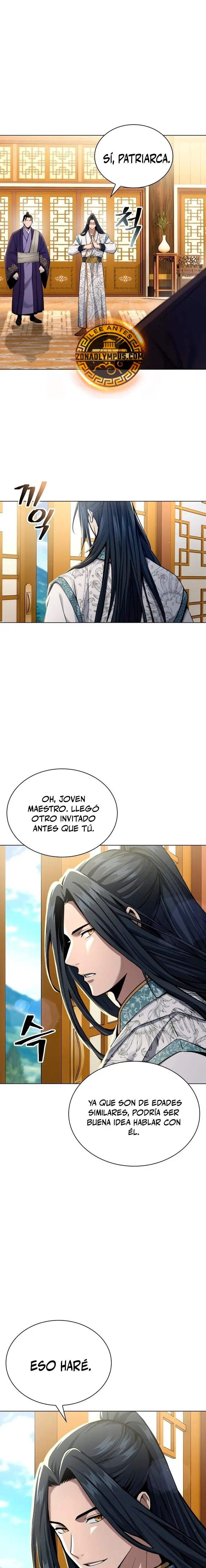 Regresión del heredero del clan Yong Capitulo 16 página 21