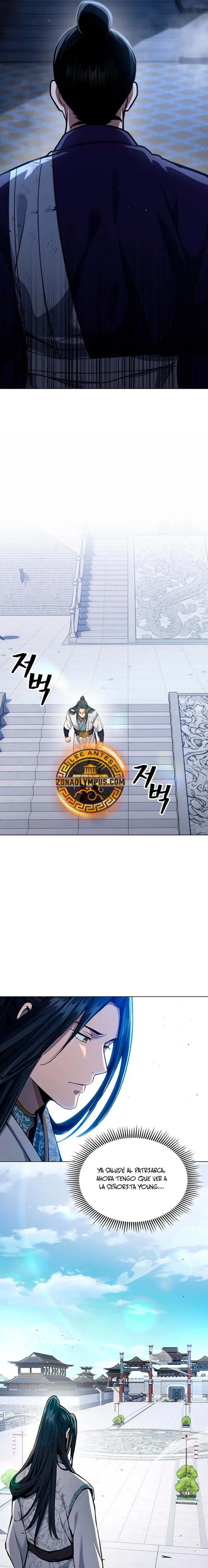 Regresión del heredero del clan Yong Capitulo 16 página 23