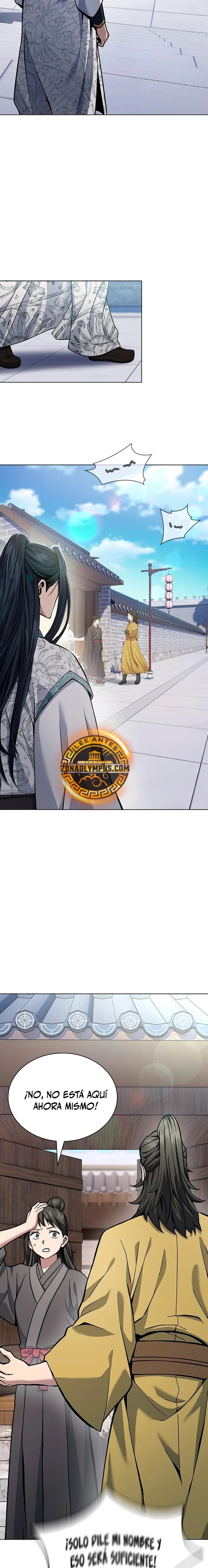 Regresión del heredero del clan Yong Capitulo 16 página 24