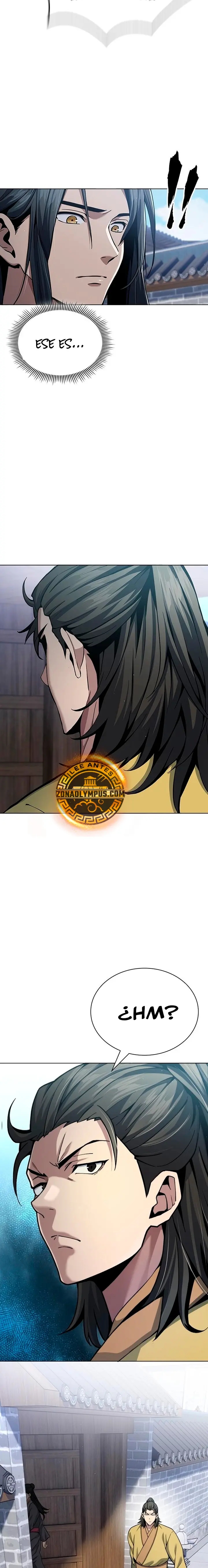 Regresión del heredero del clan Yong Capitulo 16 página 25