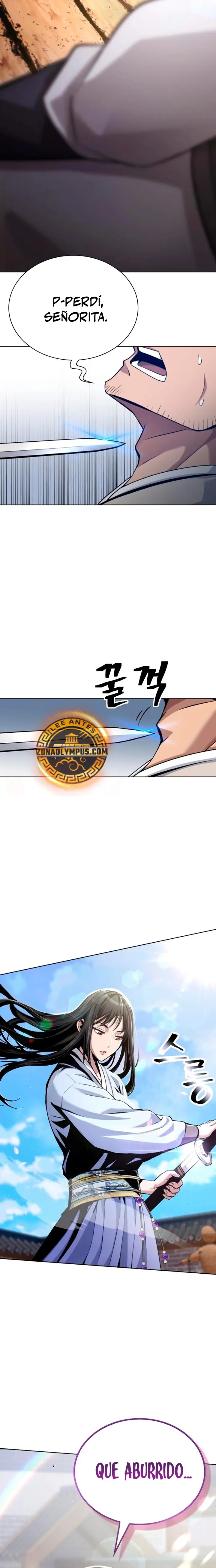 Regresión del heredero del clan Yong Capitulo 16 página 32
