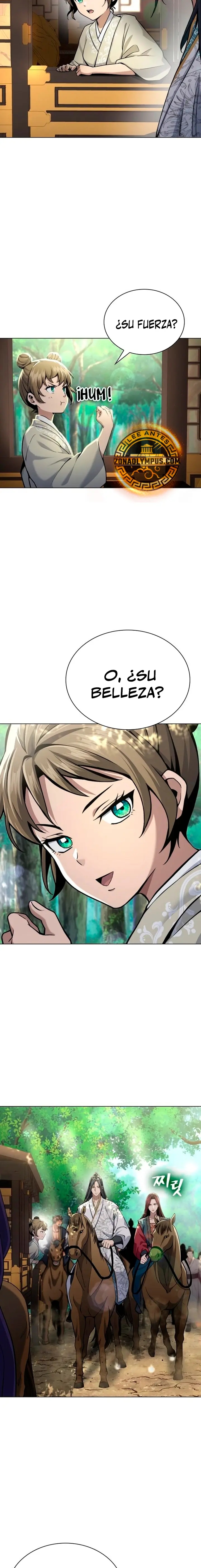 Regresión del heredero del clan Yong Capitulo 16 página 6