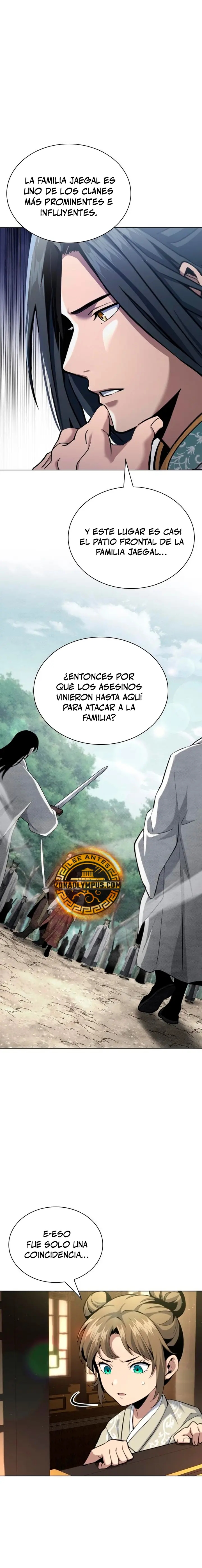 Regresión del heredero del clan Yong Capitulo 16 página 8