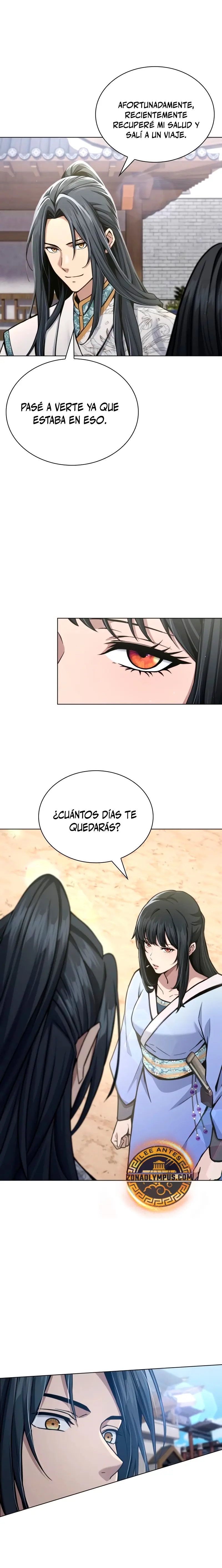 Regresión del heredero del clan Yong Capitulo 17 página 10
