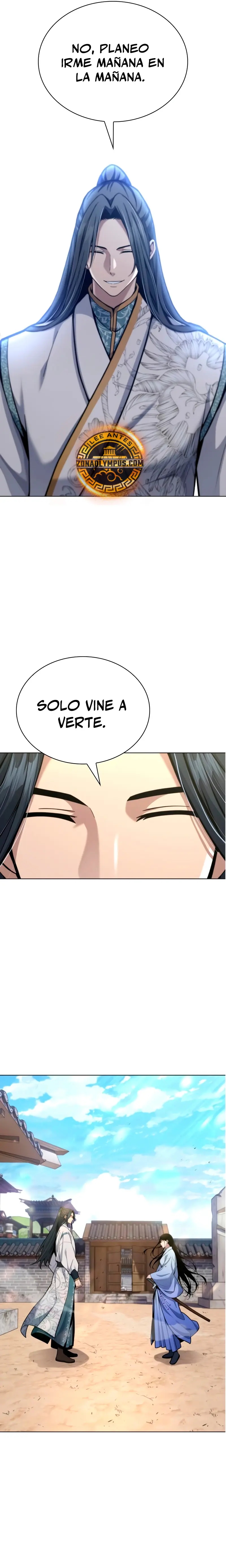 Regresión del heredero del clan Yong Capitulo 17 página 11