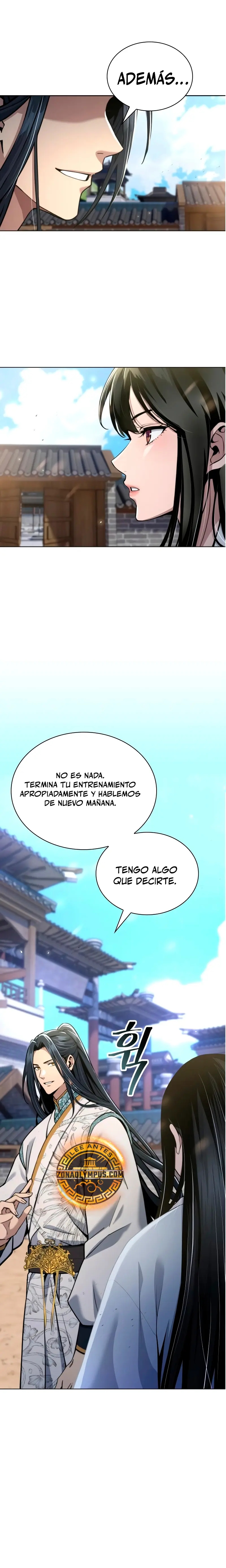 Regresión del heredero del clan Yong Capitulo 17 página 12