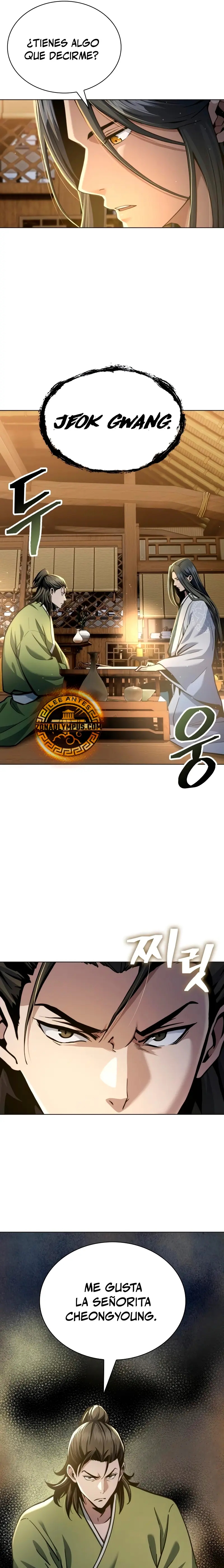 Regresión del heredero del clan Yong Capitulo 17 página 16