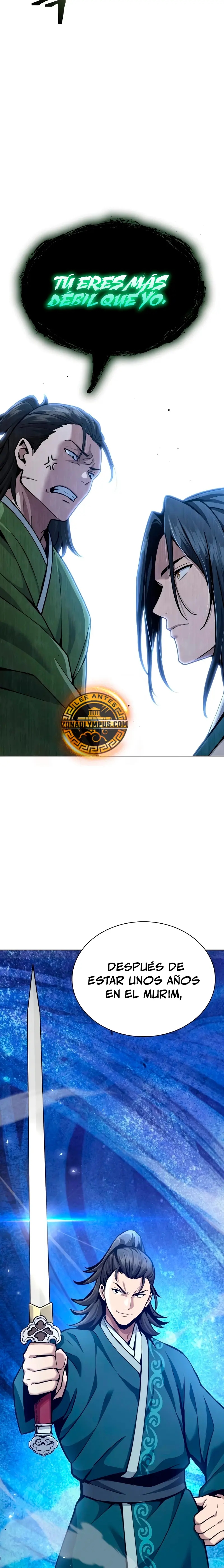 Regresión del heredero del clan Yong Capitulo 17 página 19