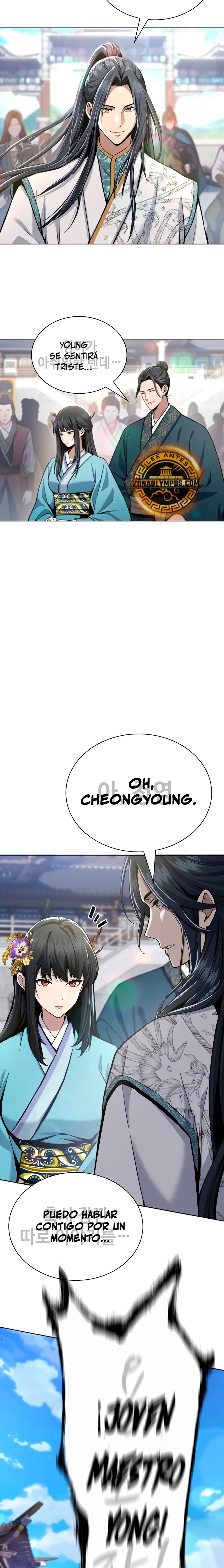 Regresión del heredero del clan Yong Capitulo 17 página 29