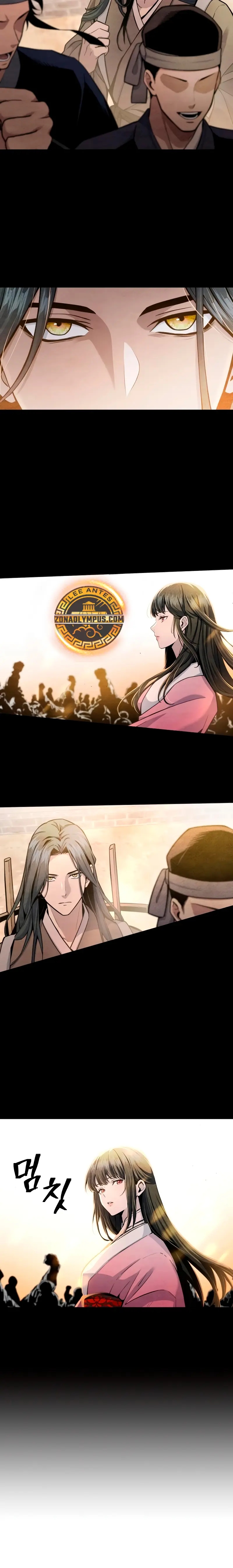 Regresión del heredero del clan Yong Capitulo 17 página 4