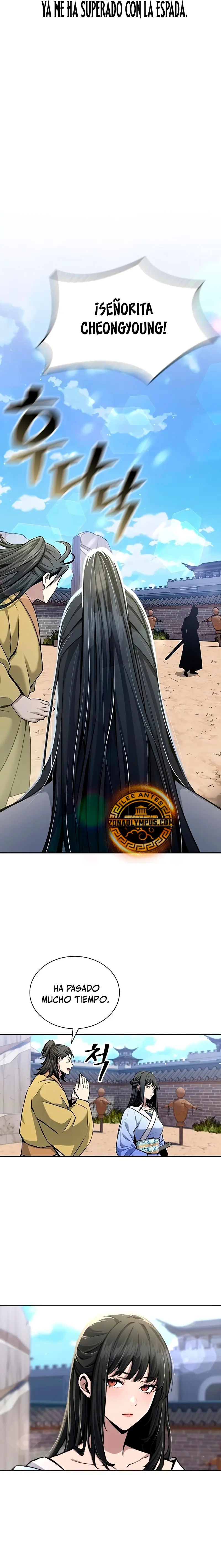 Regresión del heredero del clan Yong Capitulo 17 página 7