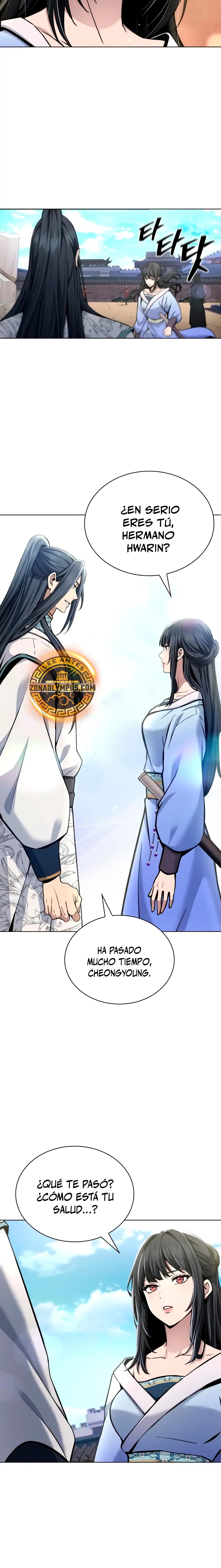 Regresión del heredero del clan Yong Capitulo 17 página 9