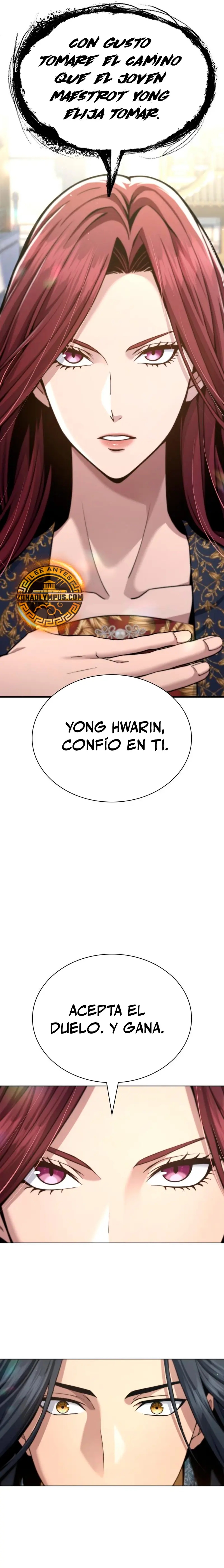 Regresión del heredero del clan Yong Capitulo 18 página 11
