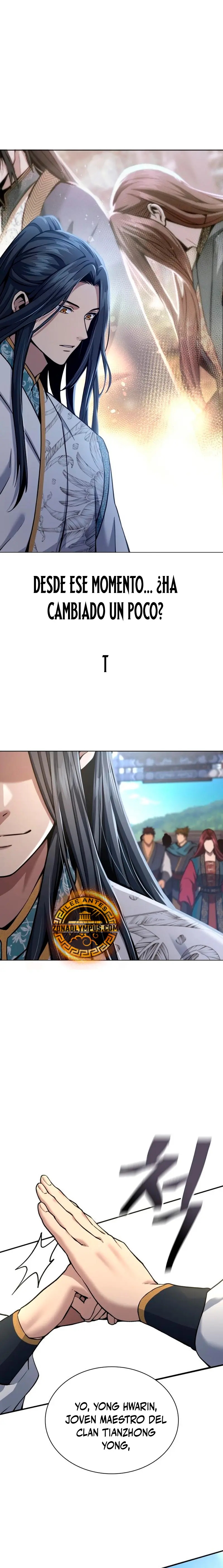 Regresión del heredero del clan Yong Capitulo 18 página 12