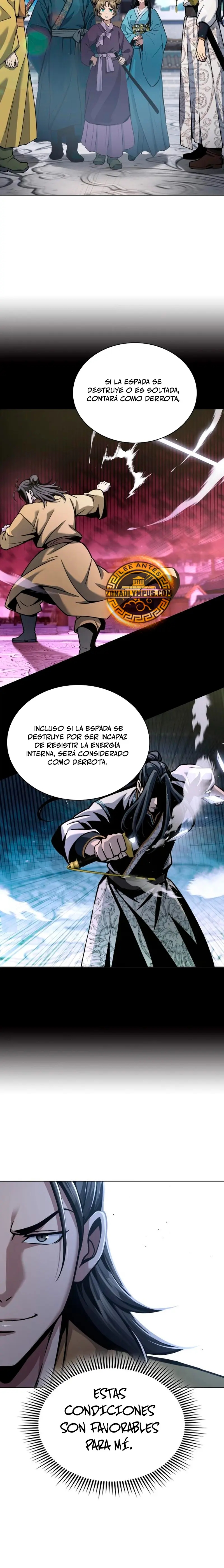 Regresión del heredero del clan Yong Capitulo 18 página 15