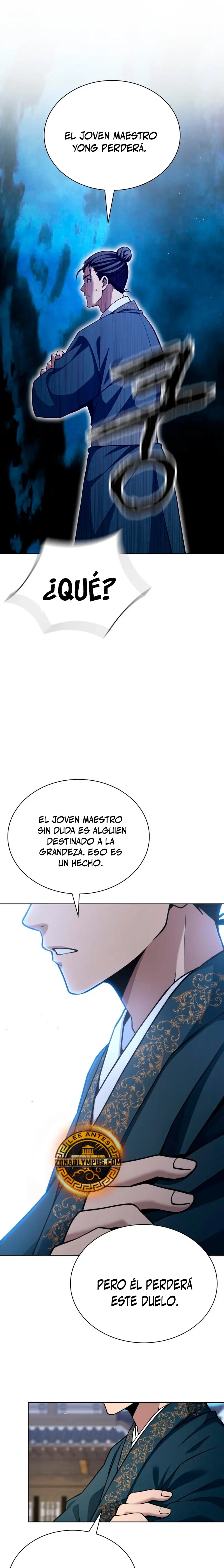 Regresión del heredero del clan Yong Capitulo 18 página 22