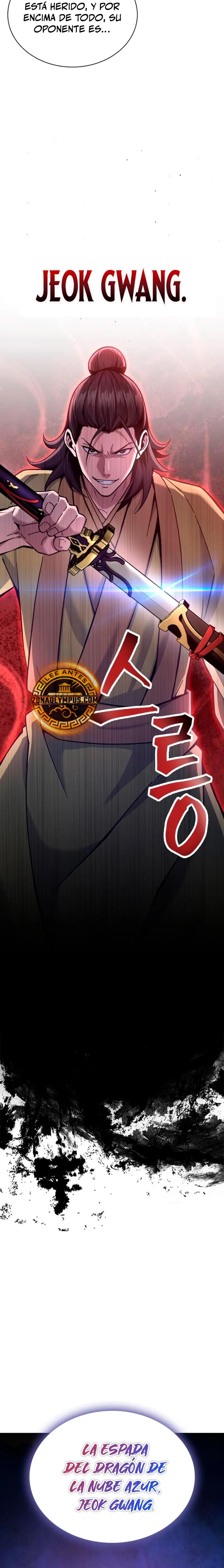 Regresión del heredero del clan Yong Capitulo 18 página 23