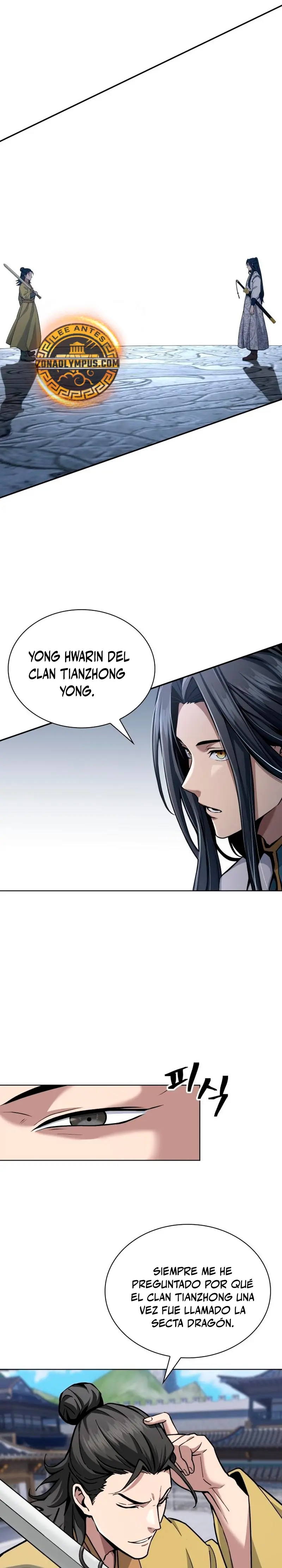 Regresión del heredero del clan Yong Capitulo 18 página 26