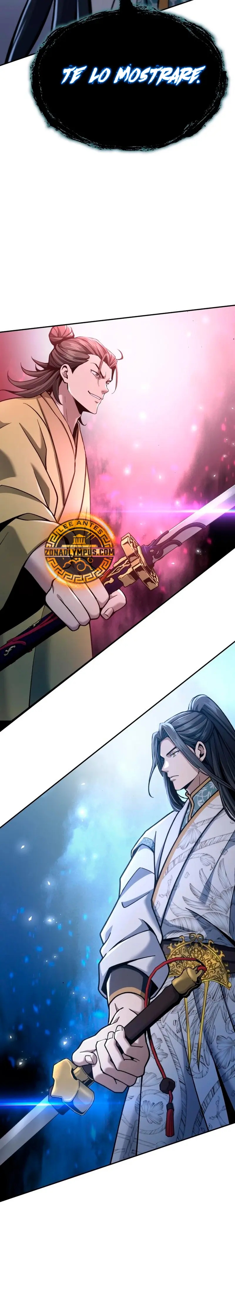 Regresión del heredero del clan Yong Capitulo 18 página 28