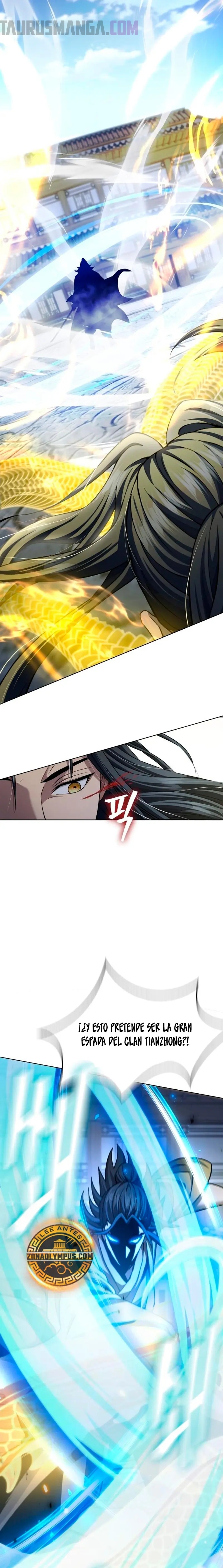 Regresión del heredero del clan Yong Capitulo 19 página 12