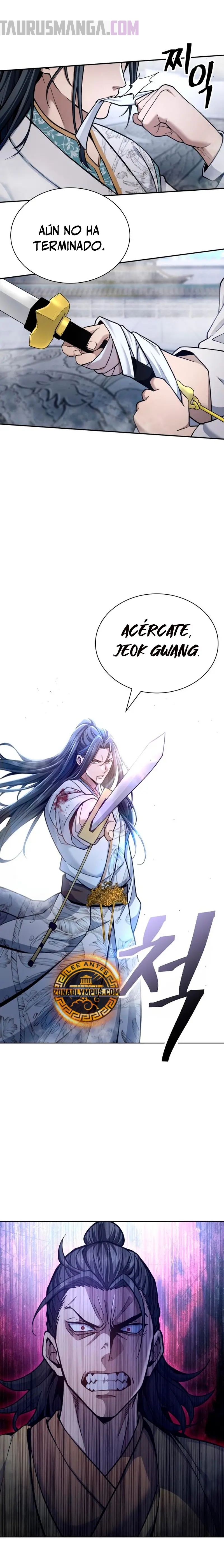 Regresión del heredero del clan Yong Capitulo 19 página 17