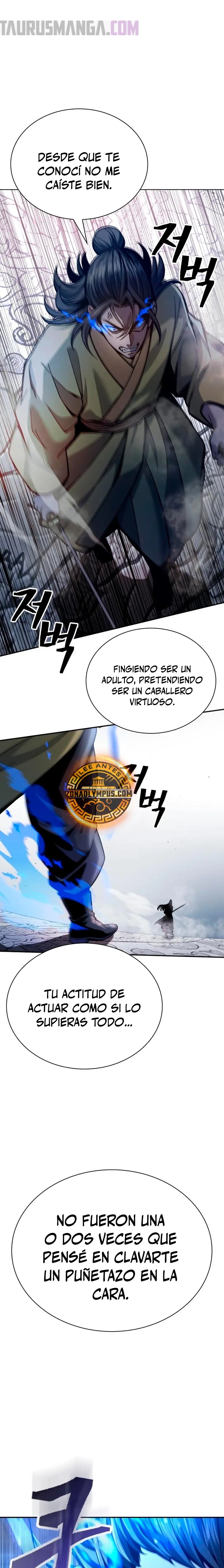 Regresión del heredero del clan Yong Capitulo 19 página 18