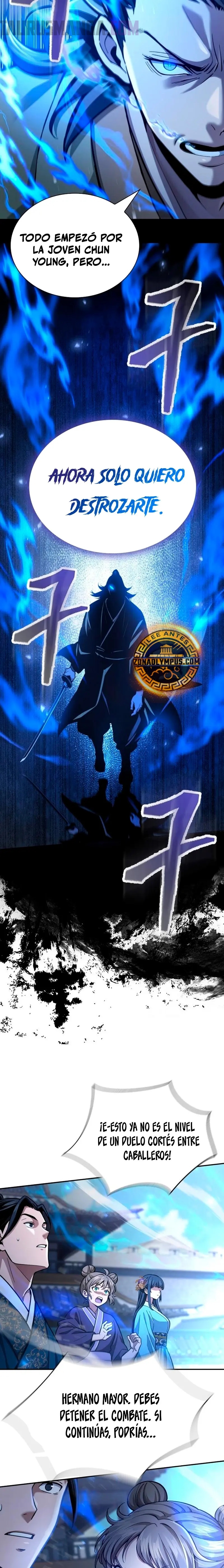 Regresión del heredero del clan Yong Capitulo 19 página 19